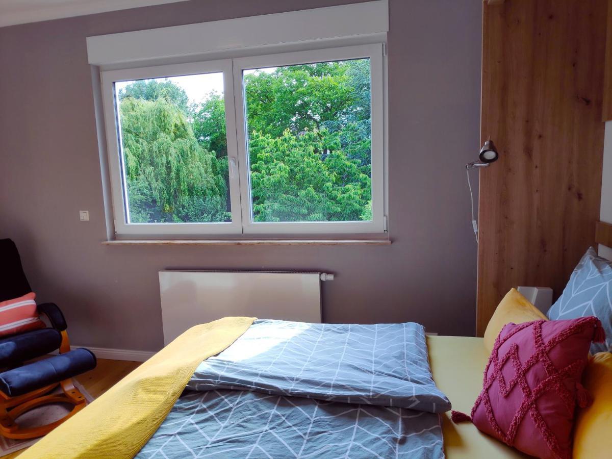 Mini-Apartment Ruhig Und Verkehrsguenstig In Berlin Berlim Exterior foto